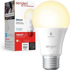 Sengled Smart Light Bulb  Bluetooth & Zigbee Compa